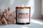 Scheiß auf Valentinstag, ich liebe dich jeden Tag