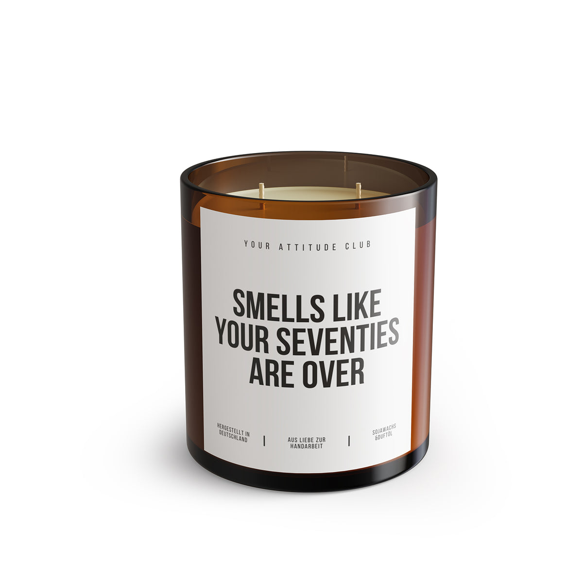 Smells Like Your Seventies are Over | Lustiges Geschenk 80 Geburtstag