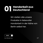 Smells like your sixties are over | Diffusor Geschenk Duft