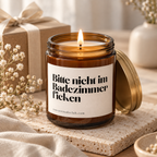 Bitte nicht im Badezimmer f*cken