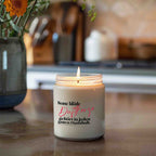 Such a silly scented candle belongs in every good household | Funny candle | Handmade from soy wax in DE