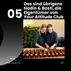 Smells like your sixties are over | Diffusor Geschenk Duft