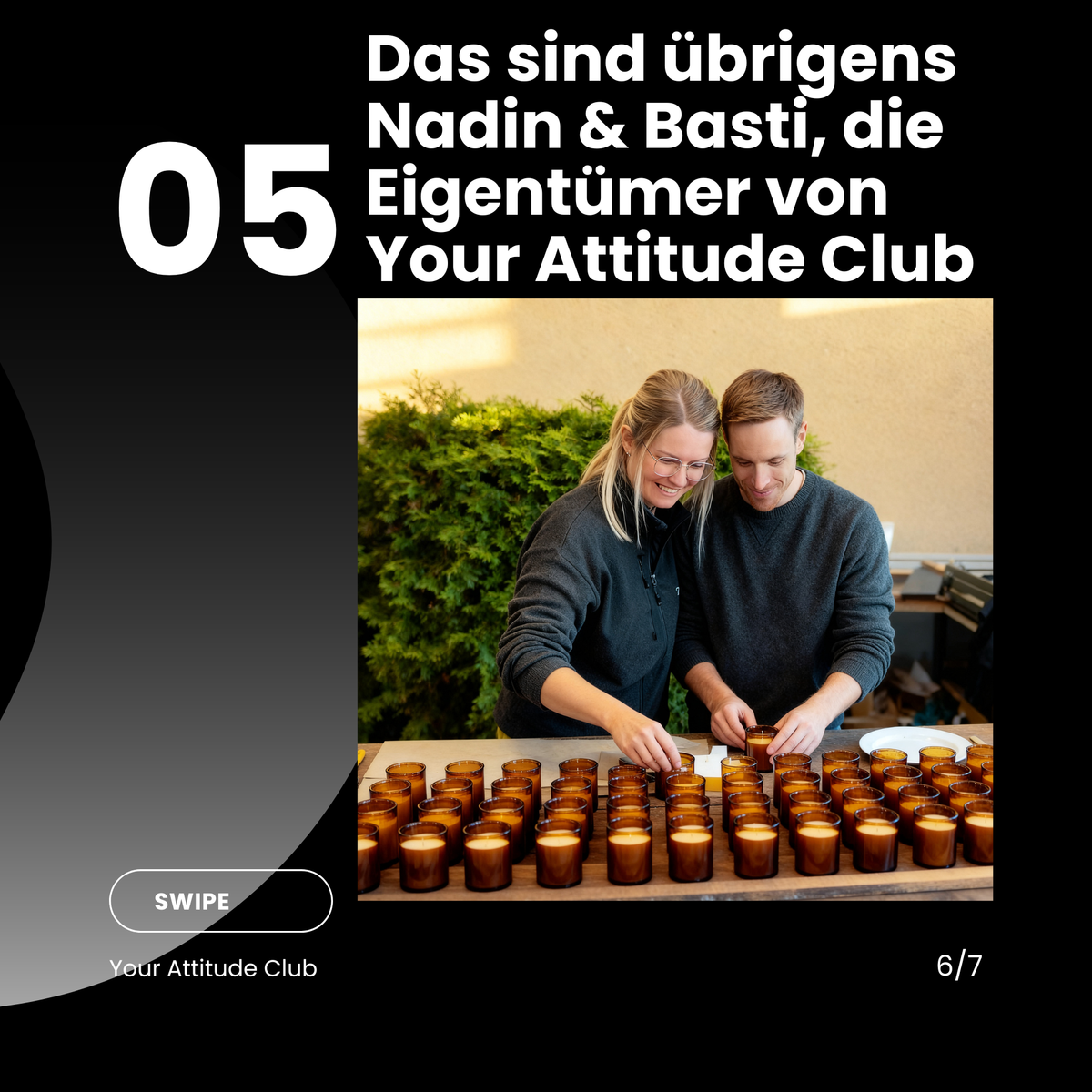 Smells like your sixties are over | Diffusor Geschenk Duft