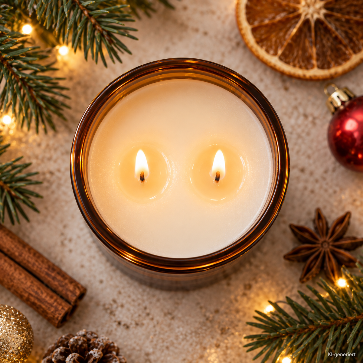 ALL I WANT FOR CHRISTMAS IS SEX – Weihnachtskerze | Lustiges Weihnachtsgeschenk | Geschenk für Partner, Freunde & beste Freundin | Wichtelgeschenk