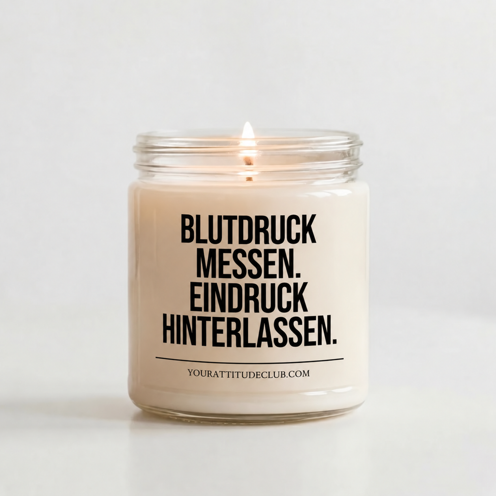 Smells like your fifties are over | Funny birthday candle