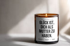 Lucky to have you as a mom | 300ml Scented Candle with 2 Wicks as a Loving Gift