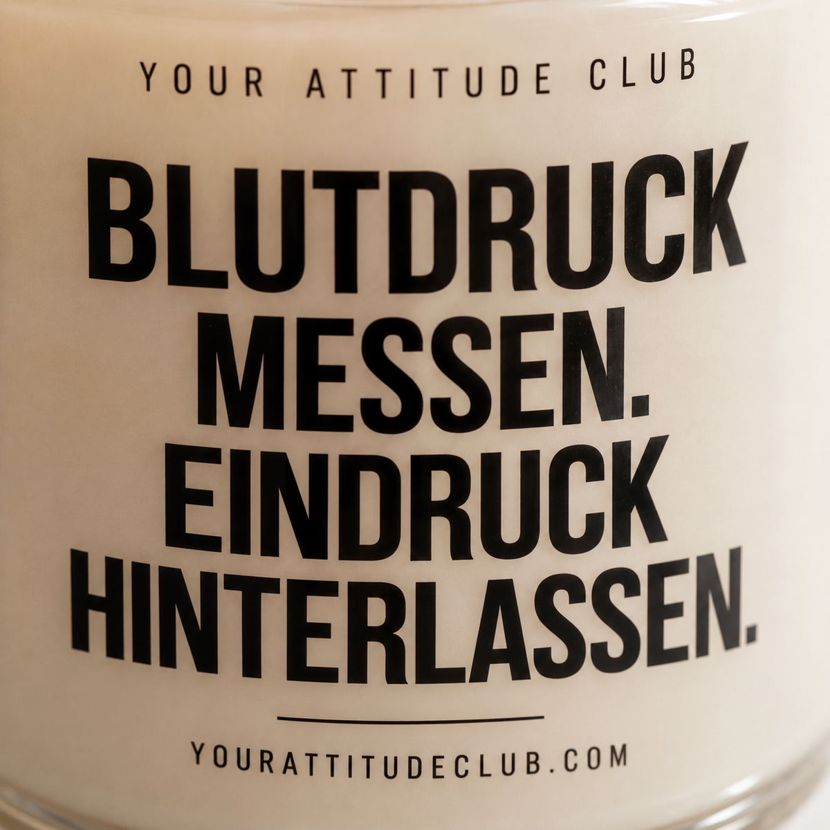 BLUTDRUCK MESSEN. EINDRUCK HINTERLASSEN. | Kerze Pflegefachkraft, Pflege Geschenk, Krankenschwester, Pfleger, Examen, Altenpflege