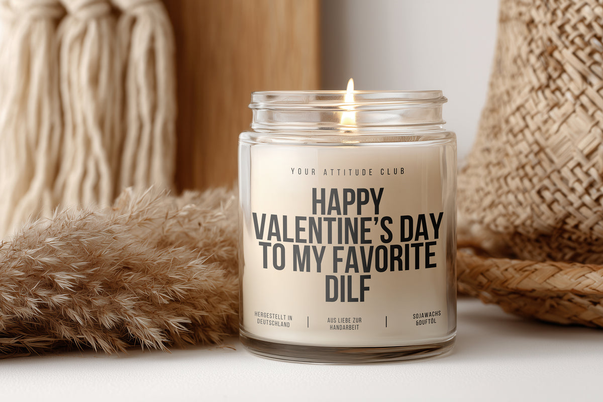 Happy Valentine’s Day to my favorite DILF