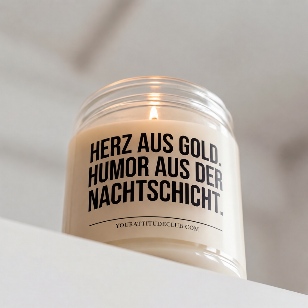 Smells like your fifties are over | Funny birthday candle