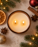 NOCH EIN GESCHENK DAS DU NICHT WOLLTEST. – Weihnachtskerze Naturgras Etikett | Lustiges Weihnachtsgeschenk | Wichtelgeschenk | Geschenkidee Weihnachten