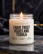 Smells like your fifties are over | Funny birthday candle