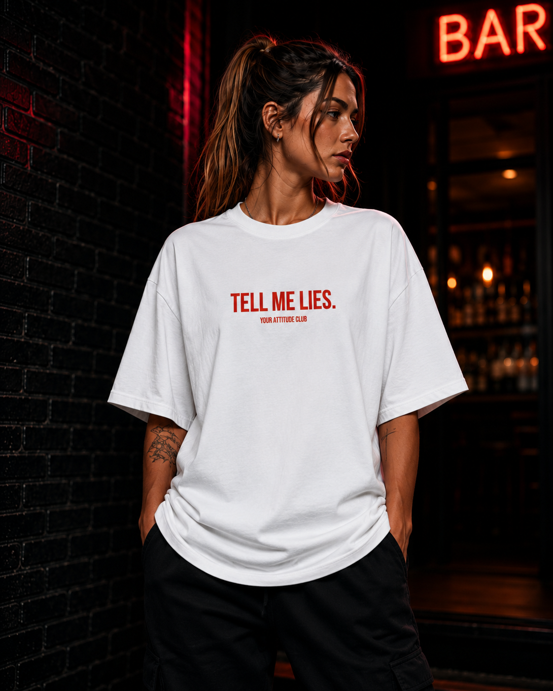 Shirt Mannequin Female