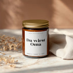 Du wirst Oma