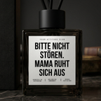 Bitte nicht stören Mama ruht sich aus | Duftdiffusor Geschenk