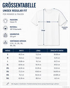 COOL MOM CLUB – Schwarzes Unisex T-Shirt mit weißem Backprint | Regular Fit Mama Shirt | Cool Mom Shirt | Muttertag & Geschenk für Mama
