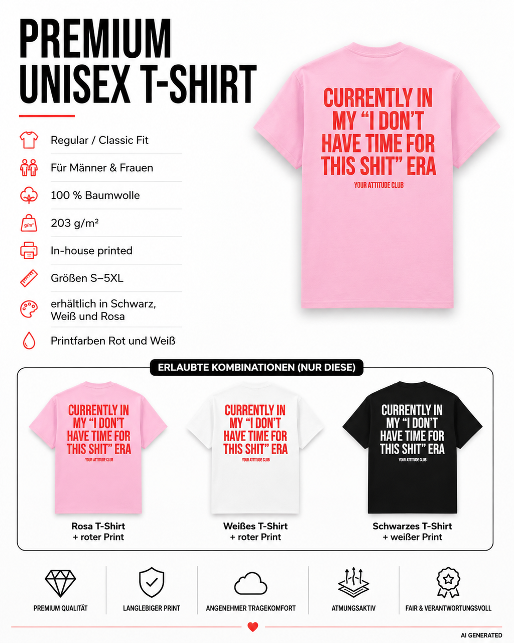 Shirt Mannequin Female