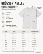 DING DONG UR OPINION IS WRONG – Weißes Unisex T-Shirt mit rotem Backprint | Regular Fit Sarcastic Statement Shirt | Funny Attitude Shirt