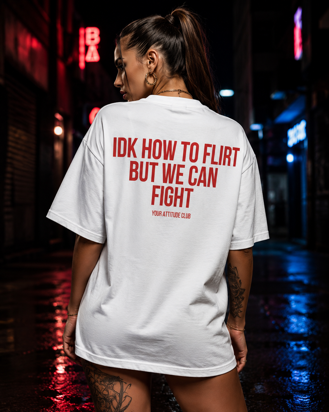 Shirt Mannequin Female