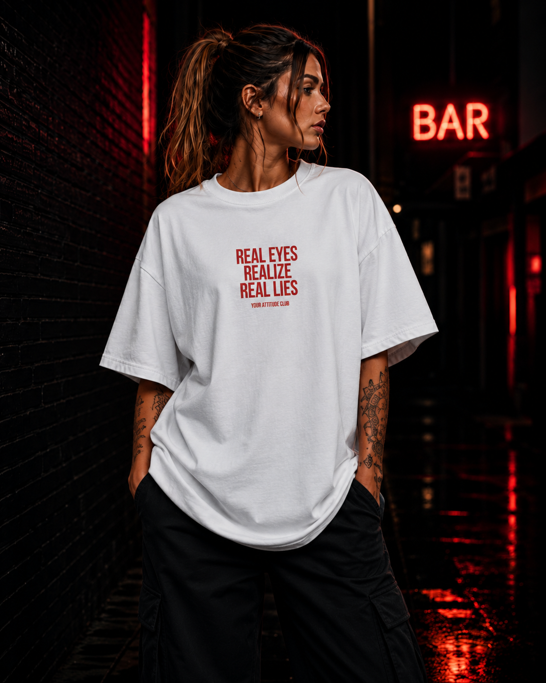 Shirt Mannequin Female