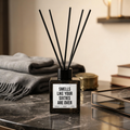 Smells like your sixties are over | Diffusor Geschenk Duft